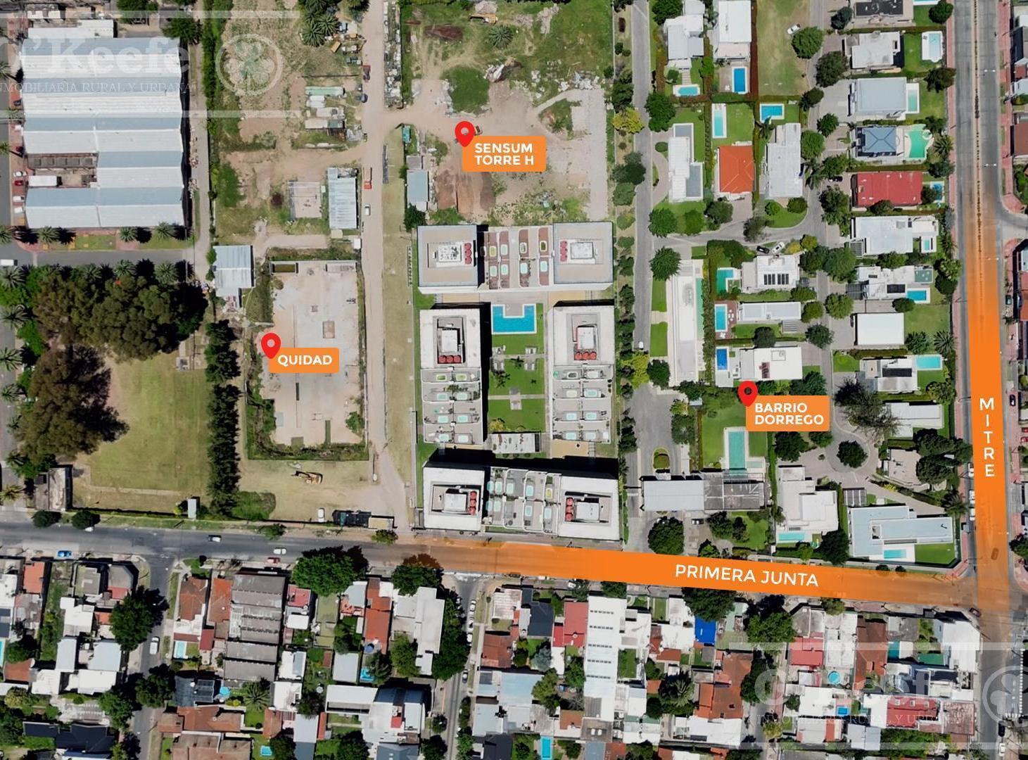 Departamento en venta 2 ambientes - En Pozo - Sensum Quilmes Condominio Resort.
