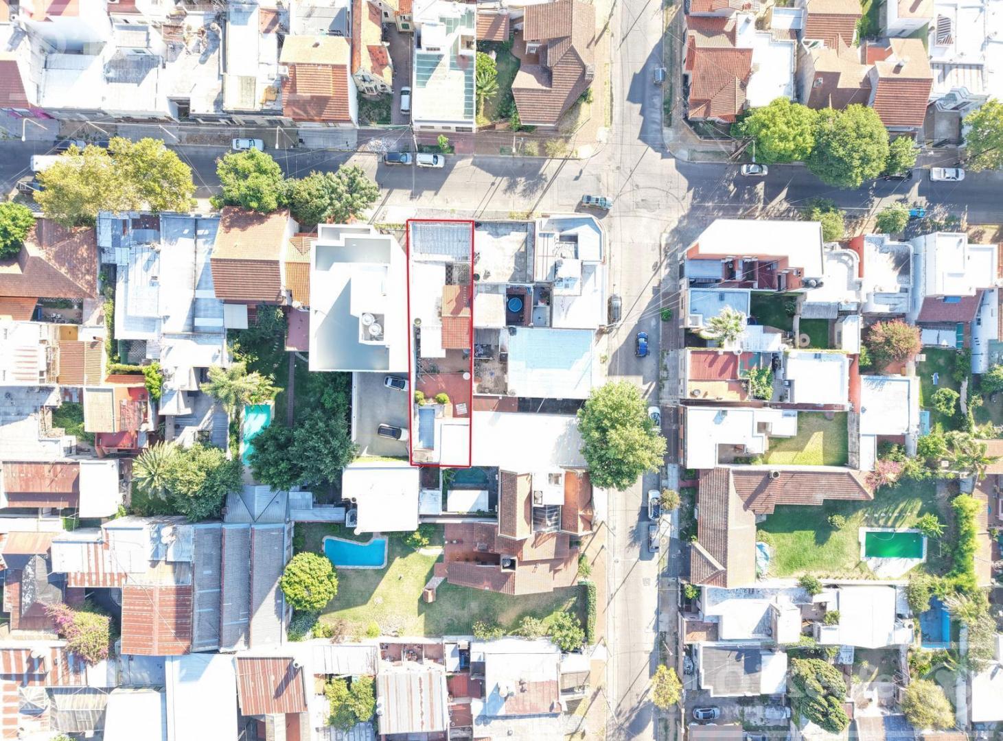 Terreno en venta en Quilmes
