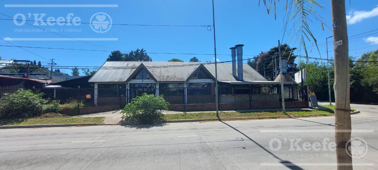 LOCAL COMERCIAL EN ALQUILER - 300M2- RANELAGH - BERAZATEGUI