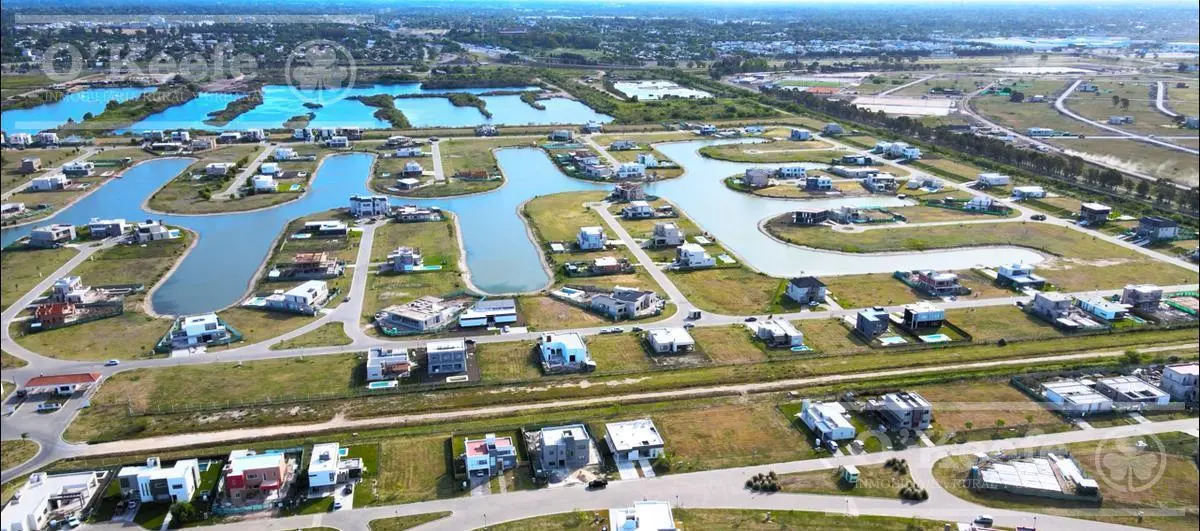 Terreno en venta en Pueblos del Plata Barrio Magallanes Hudson Berazategui 3