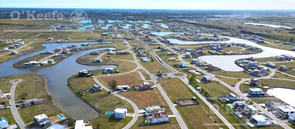 Terreno en venta en Pueblos del Plata Barrio Magallanes Hudson Berazategui 8