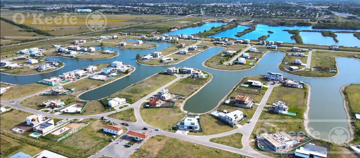 Terreno en venta en Pueblos del Plata Barrio Magallanes Hudson Berazategui 4