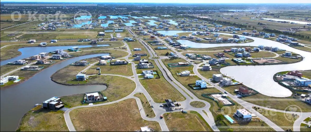 Terreno en venta en Pueblos del Plata Barrio Magallanes Hudson Berazategui 5
