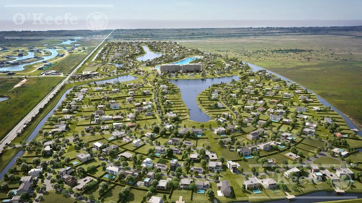 Lote Central en venta en el Barrio Cerrado Lagoon Hudson (Etapa II) 2