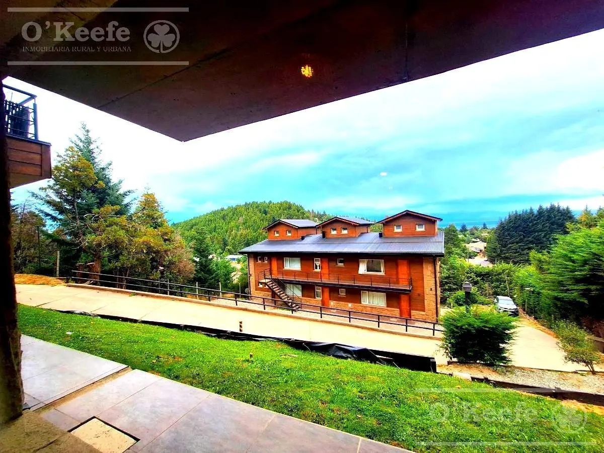Departamento monoambiente en Klover Huapi en venta- Bariloche 3