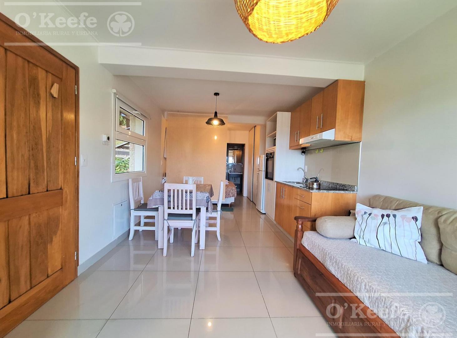 Departamento monoambiente en Klover Huapi en venta- Bariloche