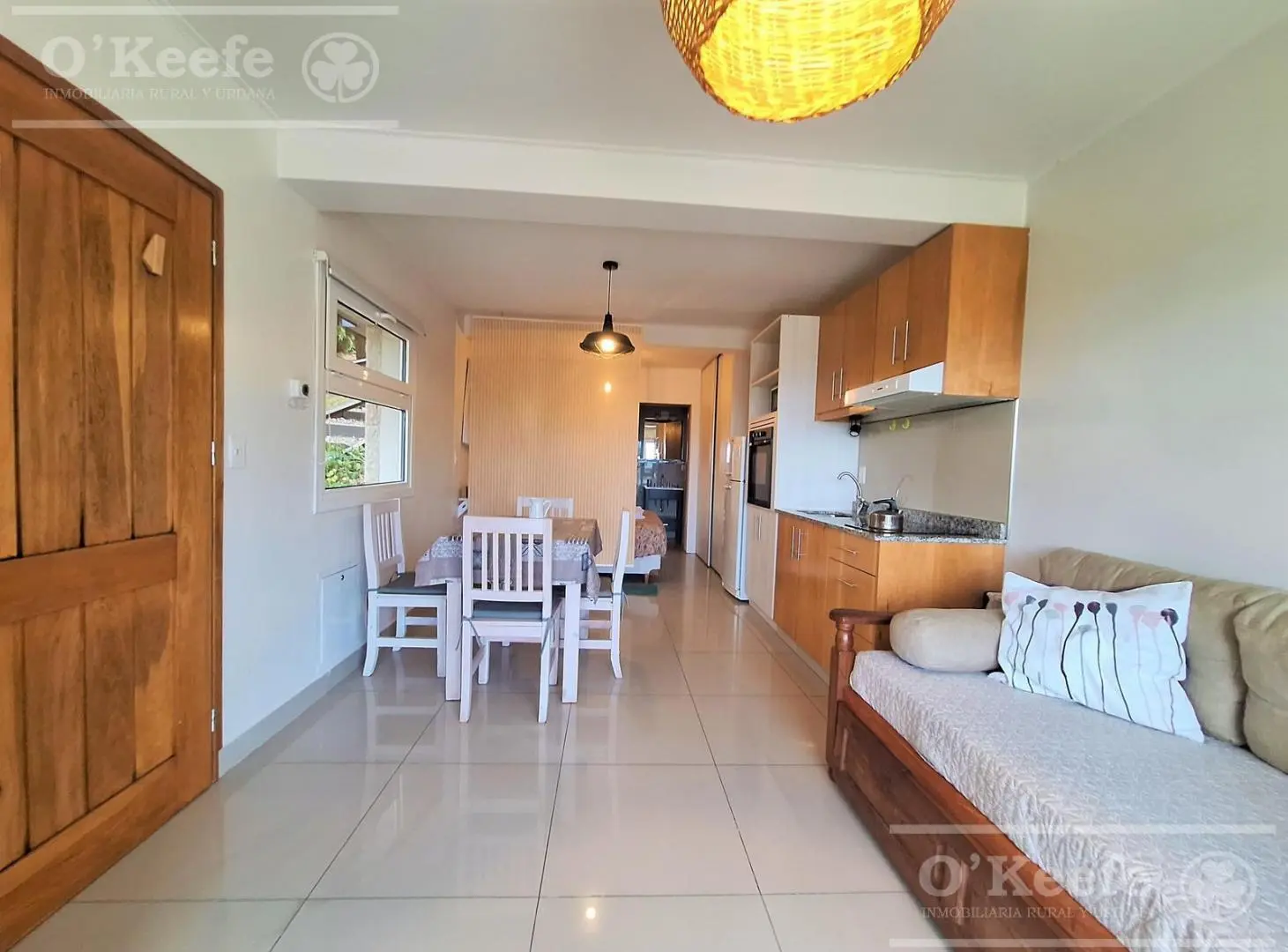 Departamento monoambiente en Klover Huapi en venta- Bariloche 2