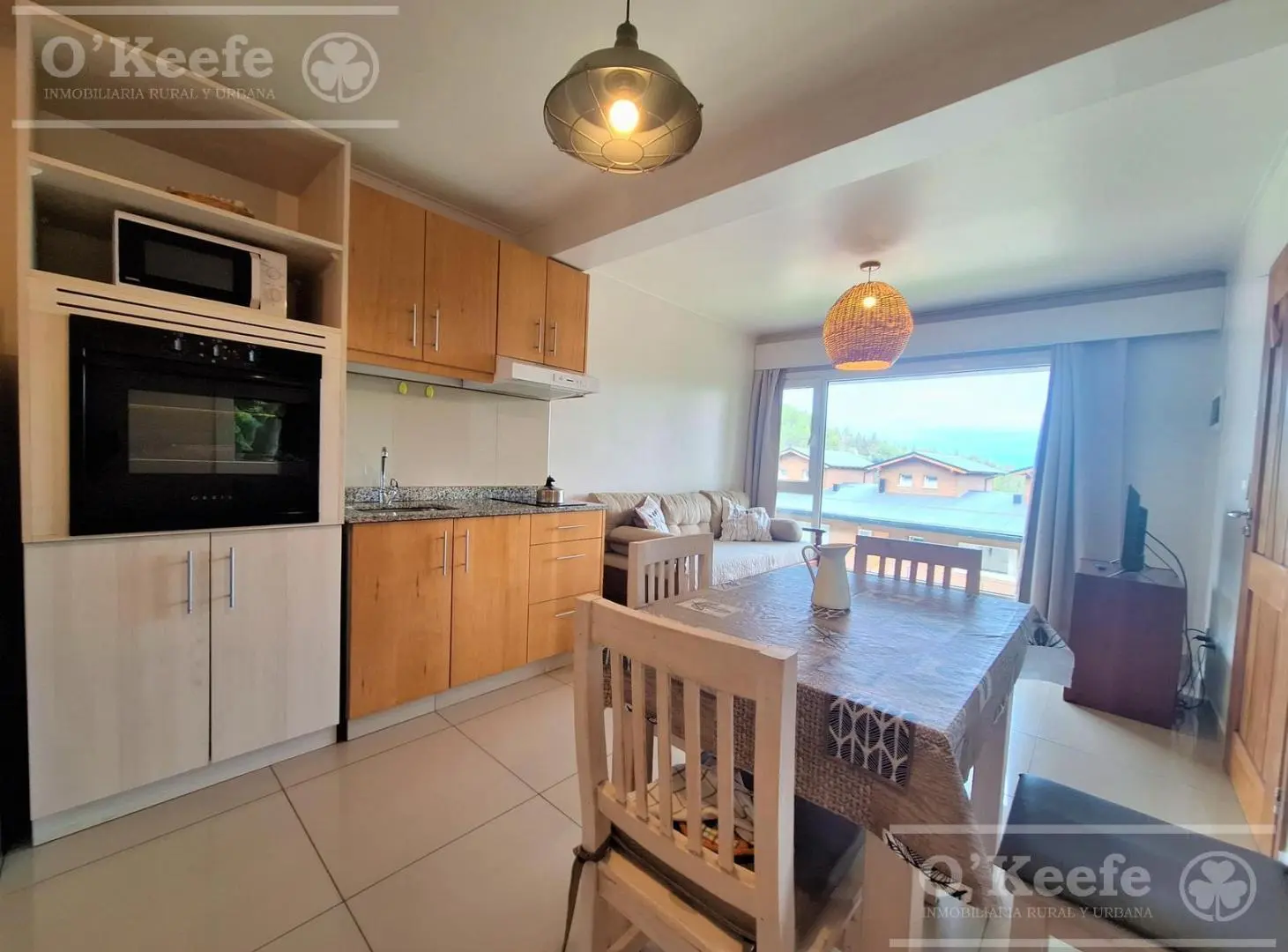 Departamento monoambiente en Klover Huapi en venta- Bariloche 5