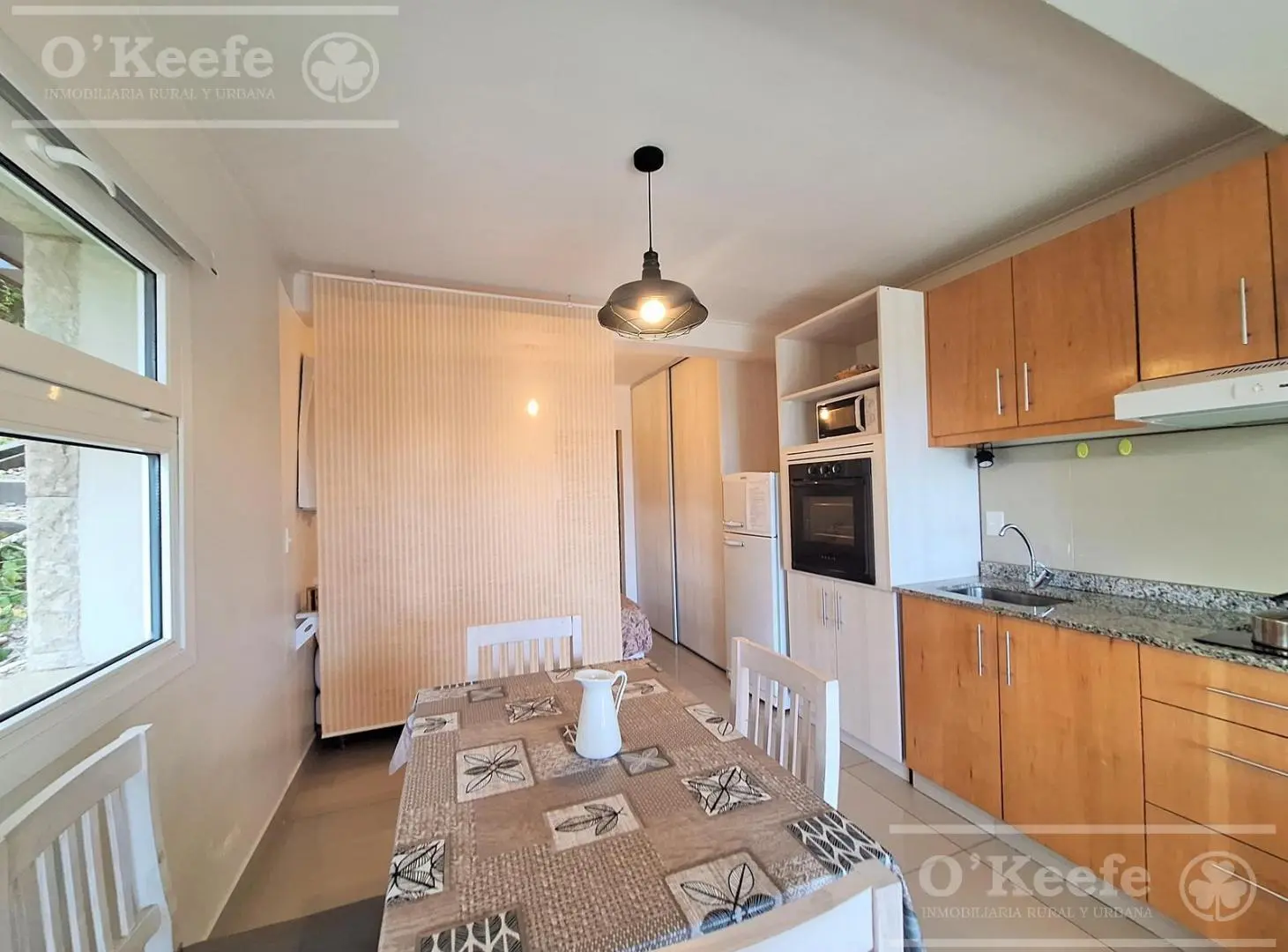 Departamento monoambiente en Klover Huapi en venta- Bariloche 4