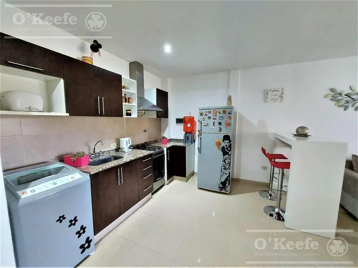 Departamento de 2 ambientes Altos de Hudson 5