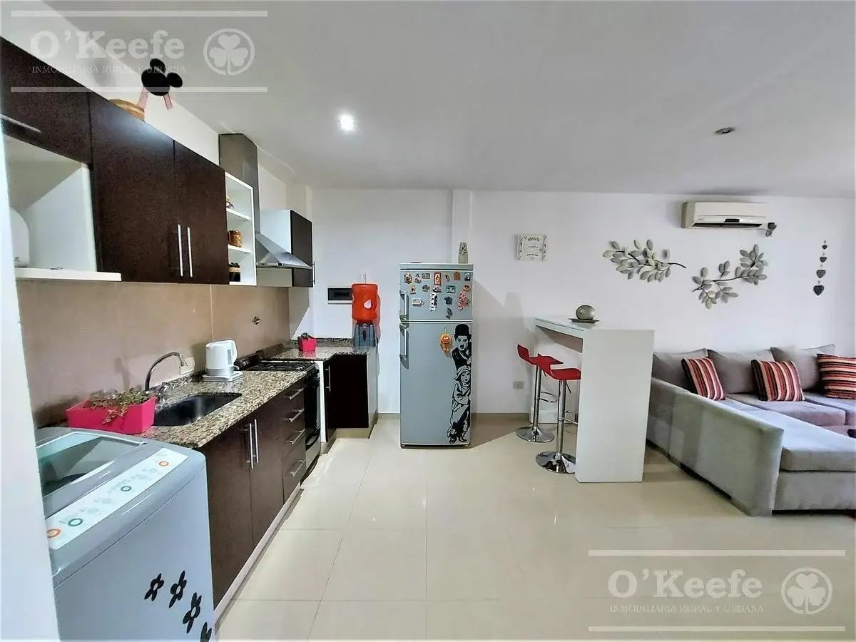 Departamento de 2 ambientes Altos de Hudson 3