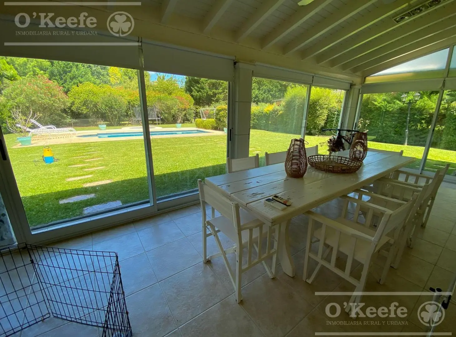 Casa en venta de cinco ambientes  en Abril Club de Campo, Guillermo Hudson 3