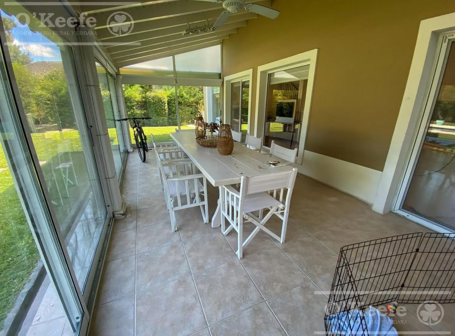 Casa en venta de cinco ambientes  en Abril Club de Campo, Guillermo Hudson 4