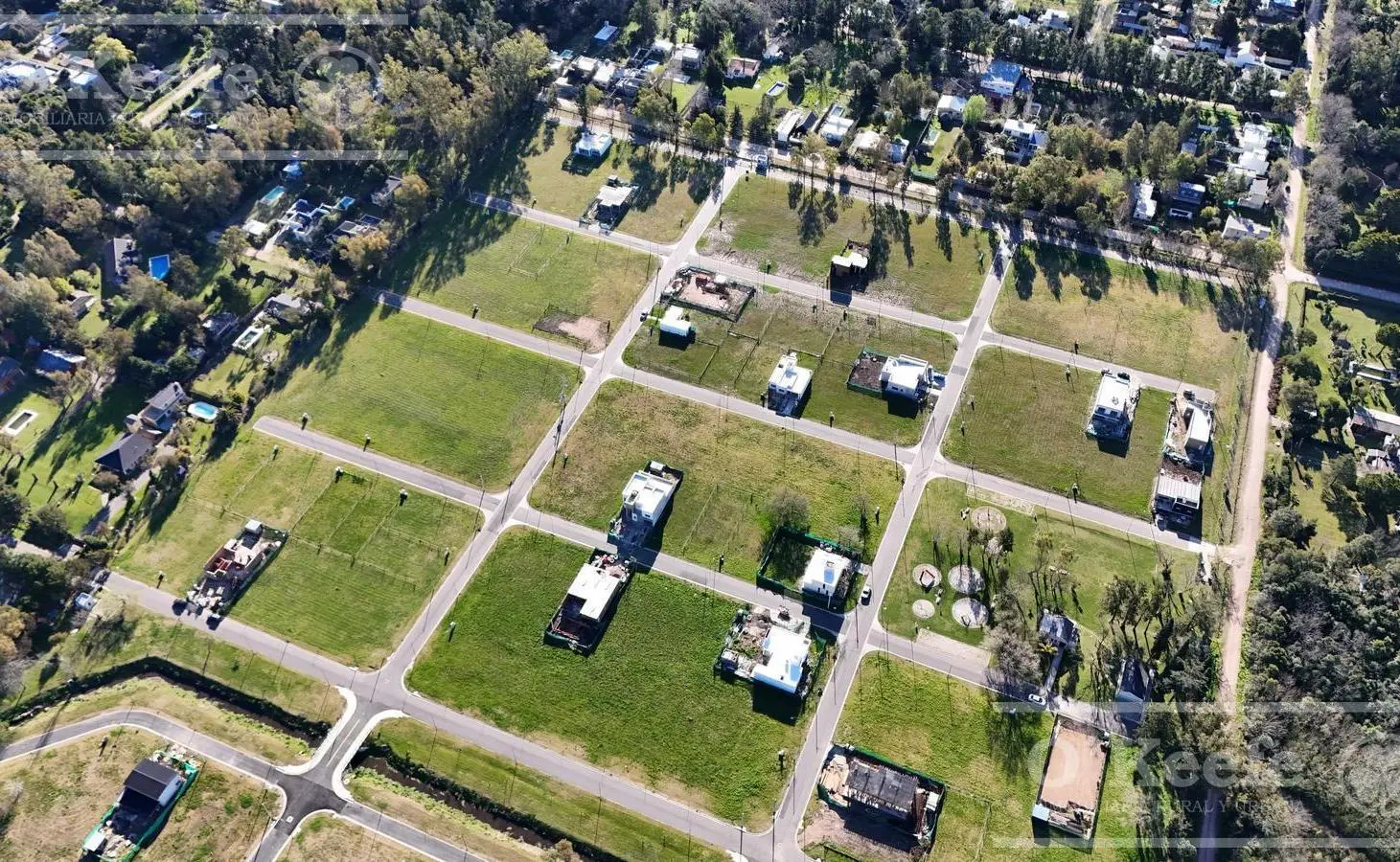Barrio residencial La Vikkina - ¡UNA EXCELENTE OPORTUNIDAD PARA HACER TU SUEÑO REALIDAD! 4