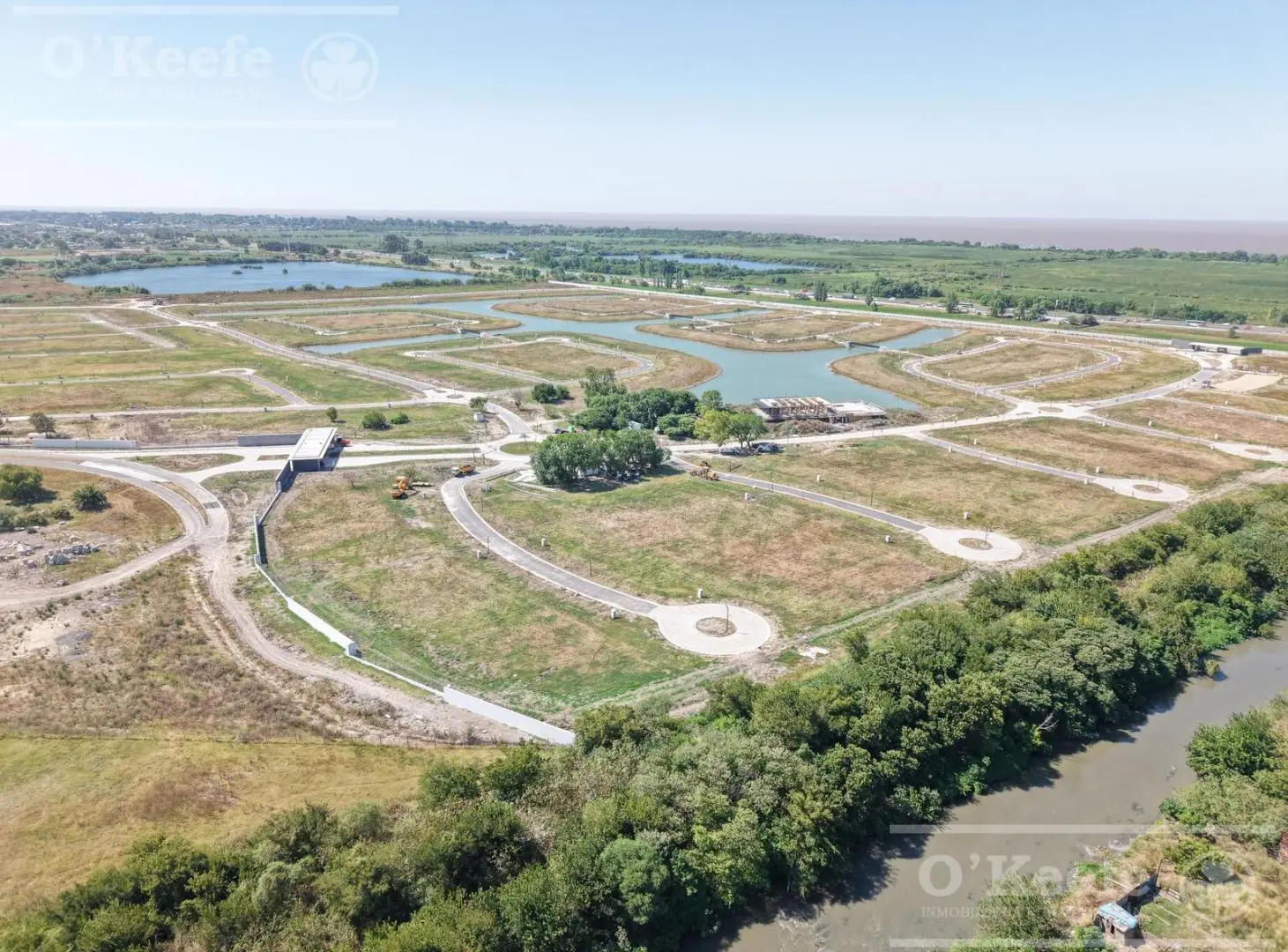 Nuevo Quilmes 2 - Lotes en venta, bajada directa de autopista 2