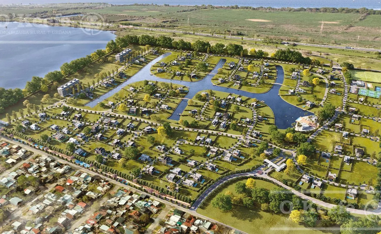 Nuevo Quilmes 2 - Lotes en venta, bajada directa de autopista. APTO BLANQUEO 5