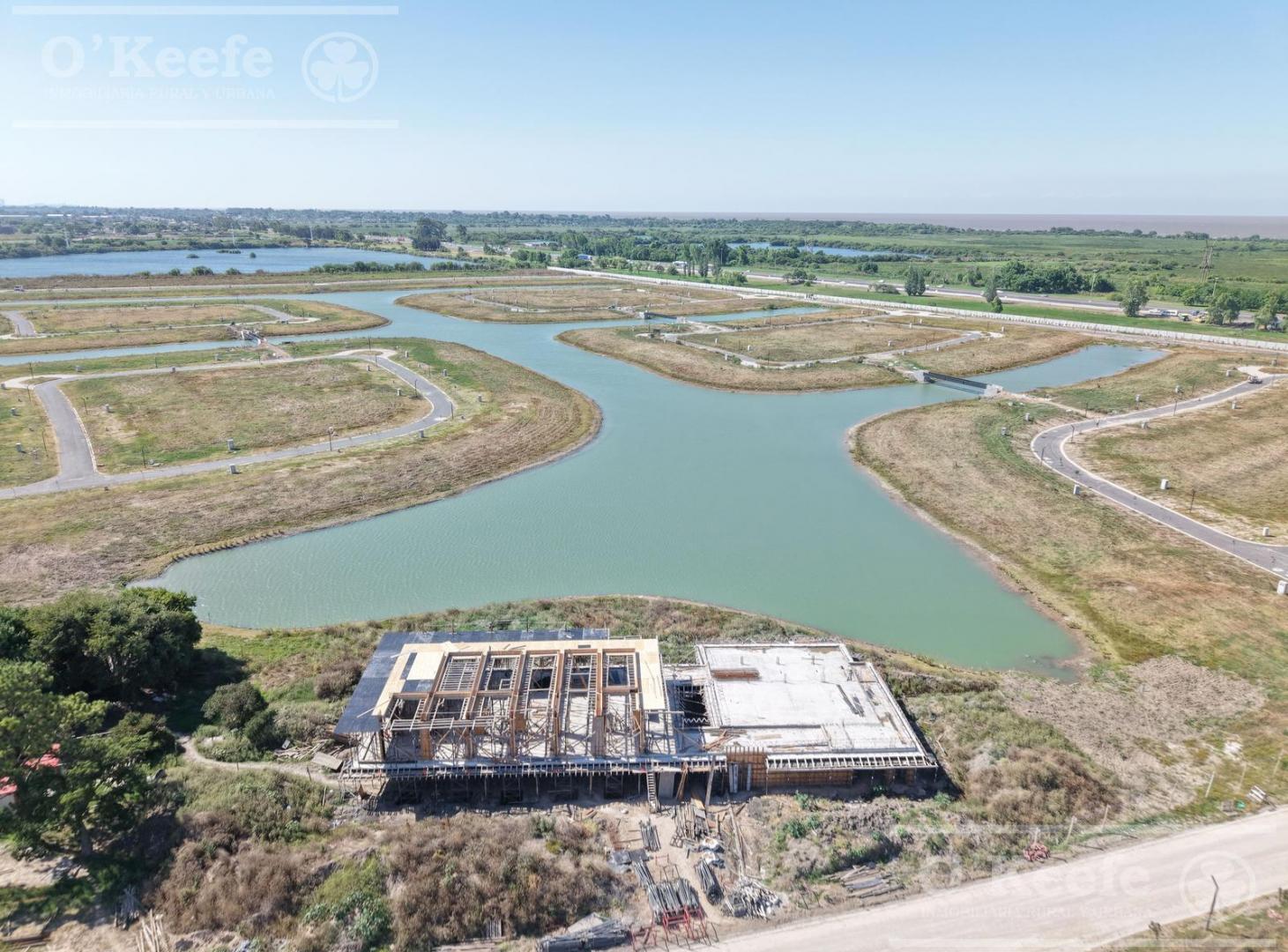 Nuevo Quilmes 2 - Lotes en venta, bajada directa de autopista. APTO BLANQUEO