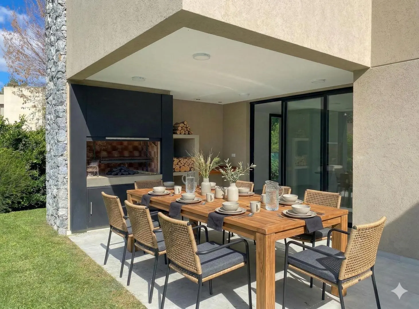 Casa en venta a estrenar con piscina en Fincas de Hudson Berazategui 5