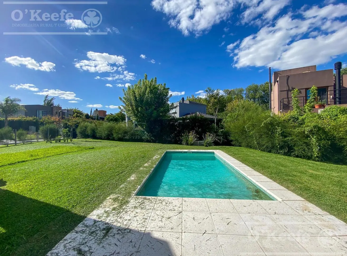 Casa en venta a estrenar con piscina en Fincas de Hudson Berazategui 4