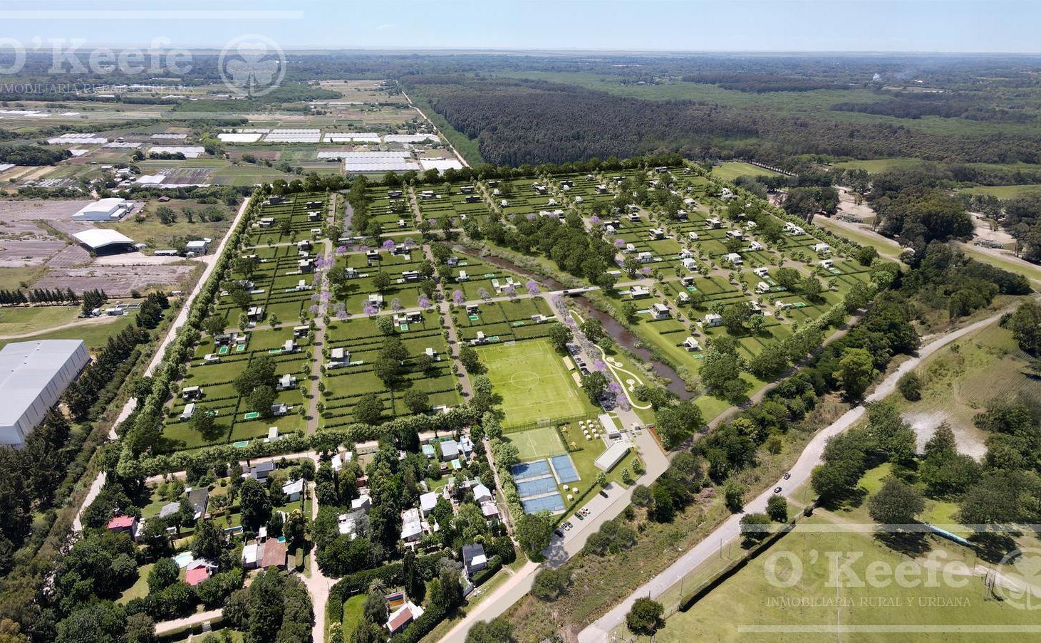 Lote en Pozo Barrio Tierra de Robles El Pato Berazategui