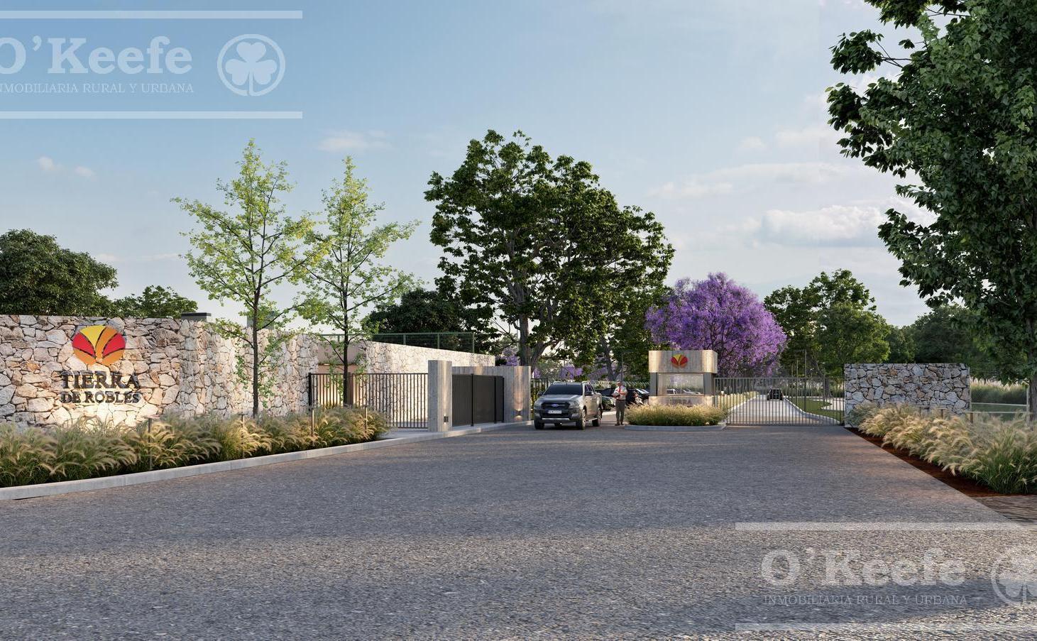 Lote en Pozo Barrio Tierra de Robles El Pato Berazategui