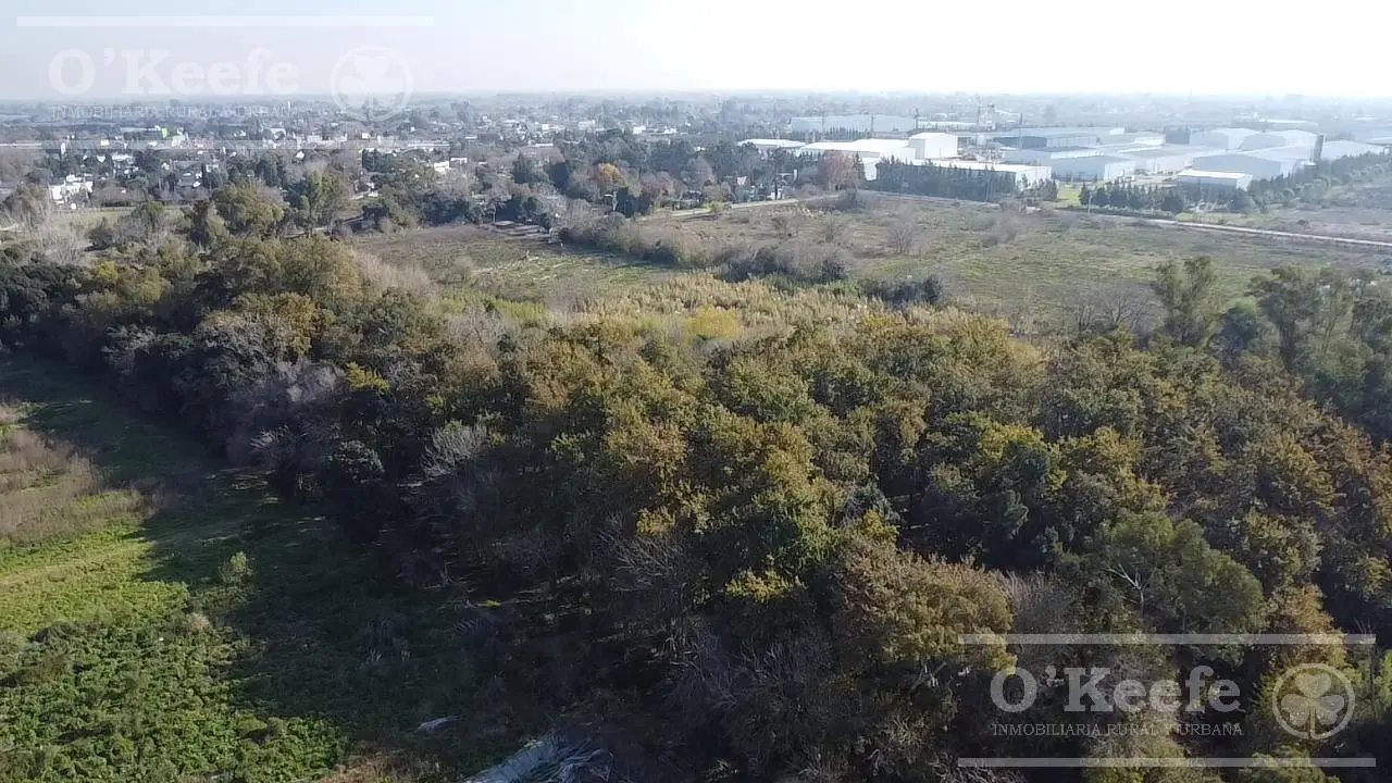 Lote en Pozo Barrio Tierra de Robles El Pato Berazategui 5