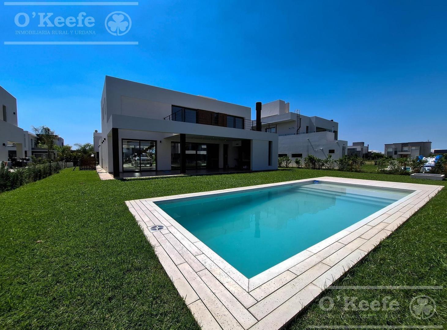 Casa de 6 ambientes En Venta a estrenar en Greenville Polo Resort Hudson Berazategui