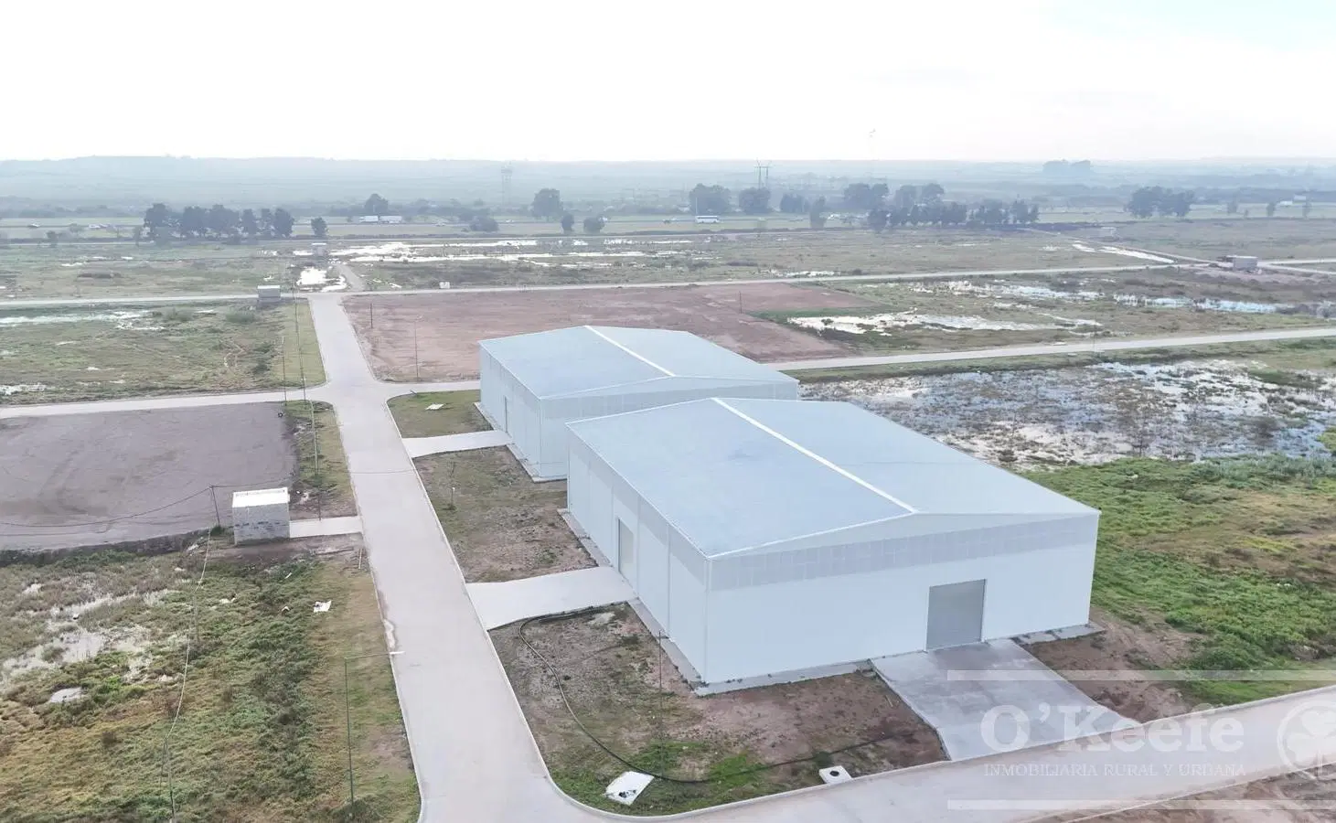 Galpón en alquiler a estrenar - Parque Tecnológico e Industrial Berazategui - Intepark - Zona sur 5