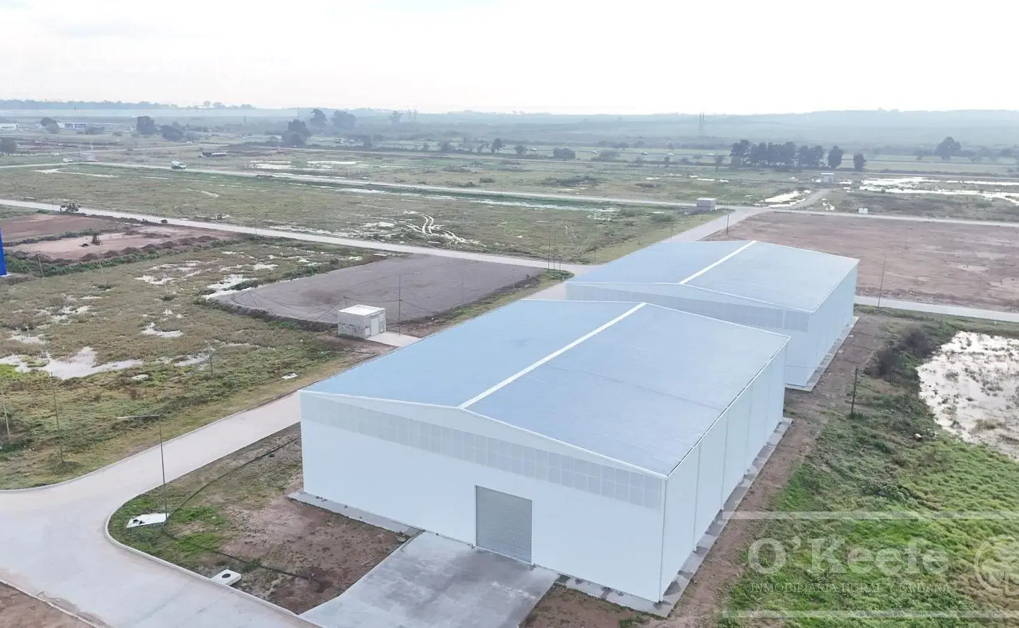 Galpón en alquiler a estrenar - Parque Tecnológico e Industrial Berazategui - Intepark - Zona sur 2