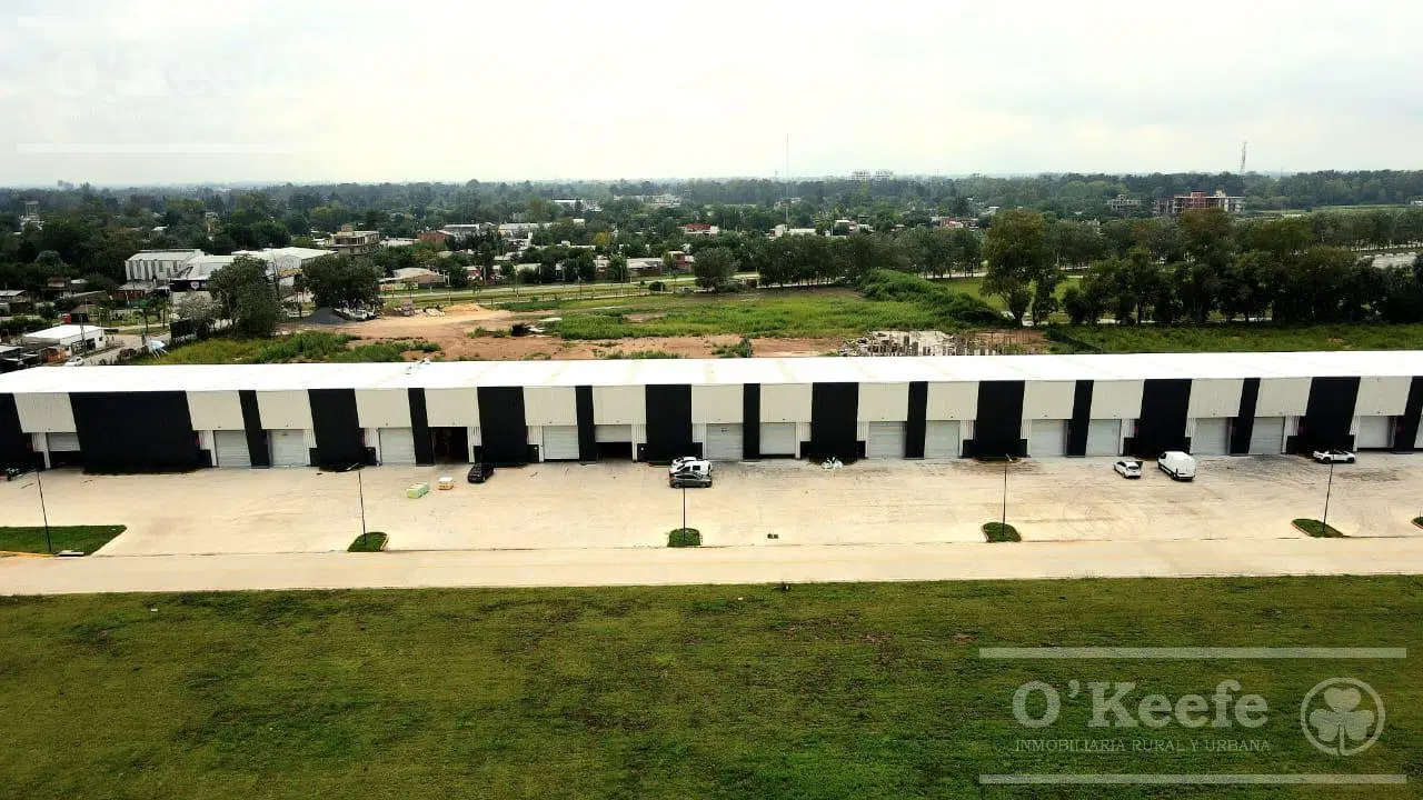 ALQUILER - Naves Industriales Modulares - Desde 440m2 - Canning (Ezeiza) 3