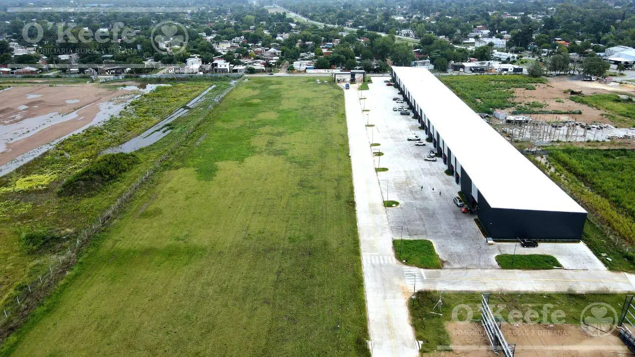 ALQUILER - Naves Industriales Modulares - Desde 440m2 - Canning (Ezeiza) 4