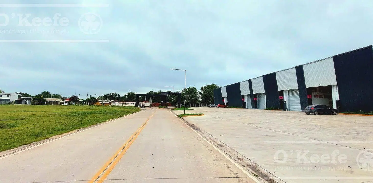 ALQUILER - Naves Industriales Modulares - Desde 440m2 - Canning (Ezeiza) 1