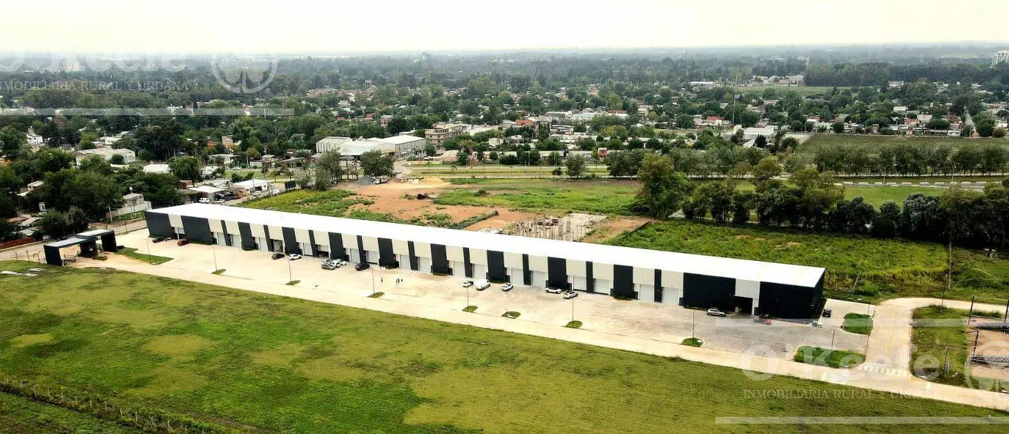 ALQUILER - Naves Industriales Modulares - Desde 440m2 - Canning (Ezeiza) 8