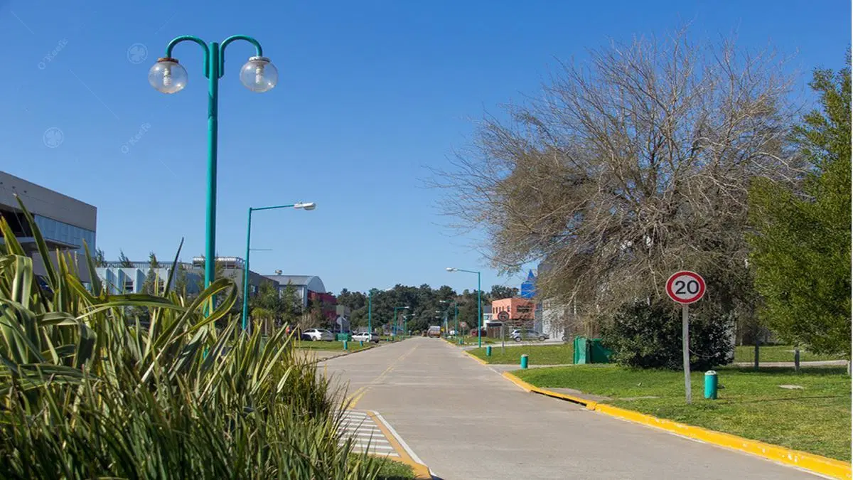 DEPOSITO INDUSTRIAL EN ALQUILER 250 M2 PARQUE INDUSTRIAL CANNING 5