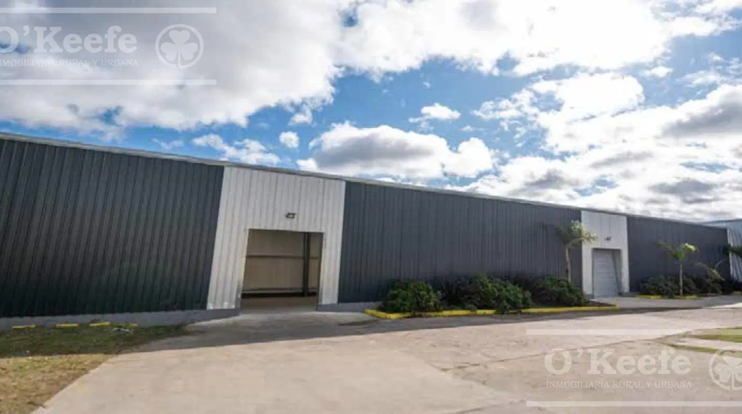 DEPOSITO INDUSTRIAL EN ALQUILER 250 M2 PARQUE INDUSTRIAL CANNING 1
