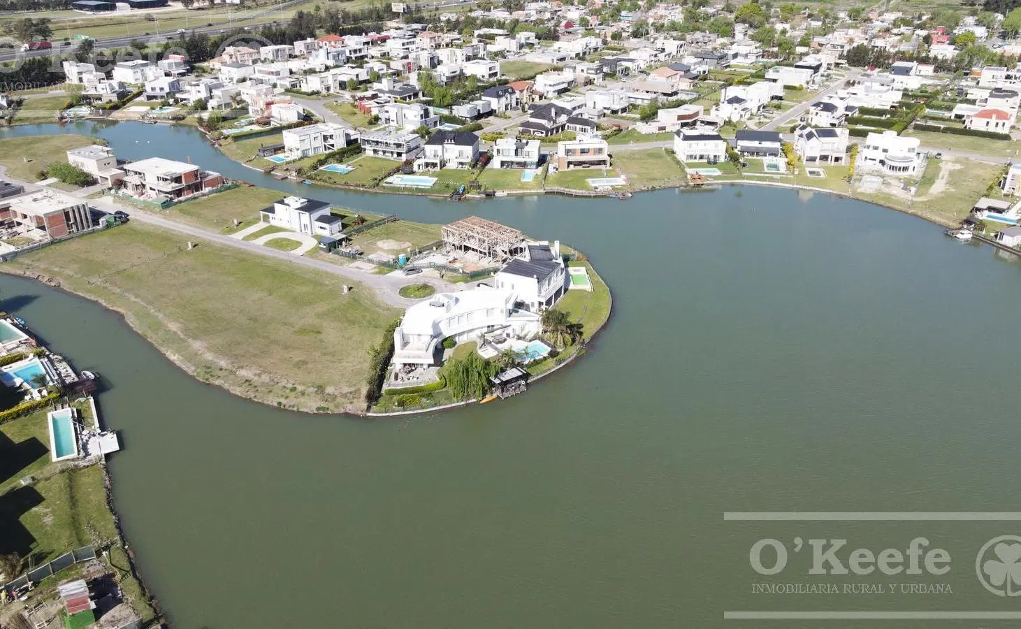 Lote central de 781 metros en el Golondrinas, Hudson 4