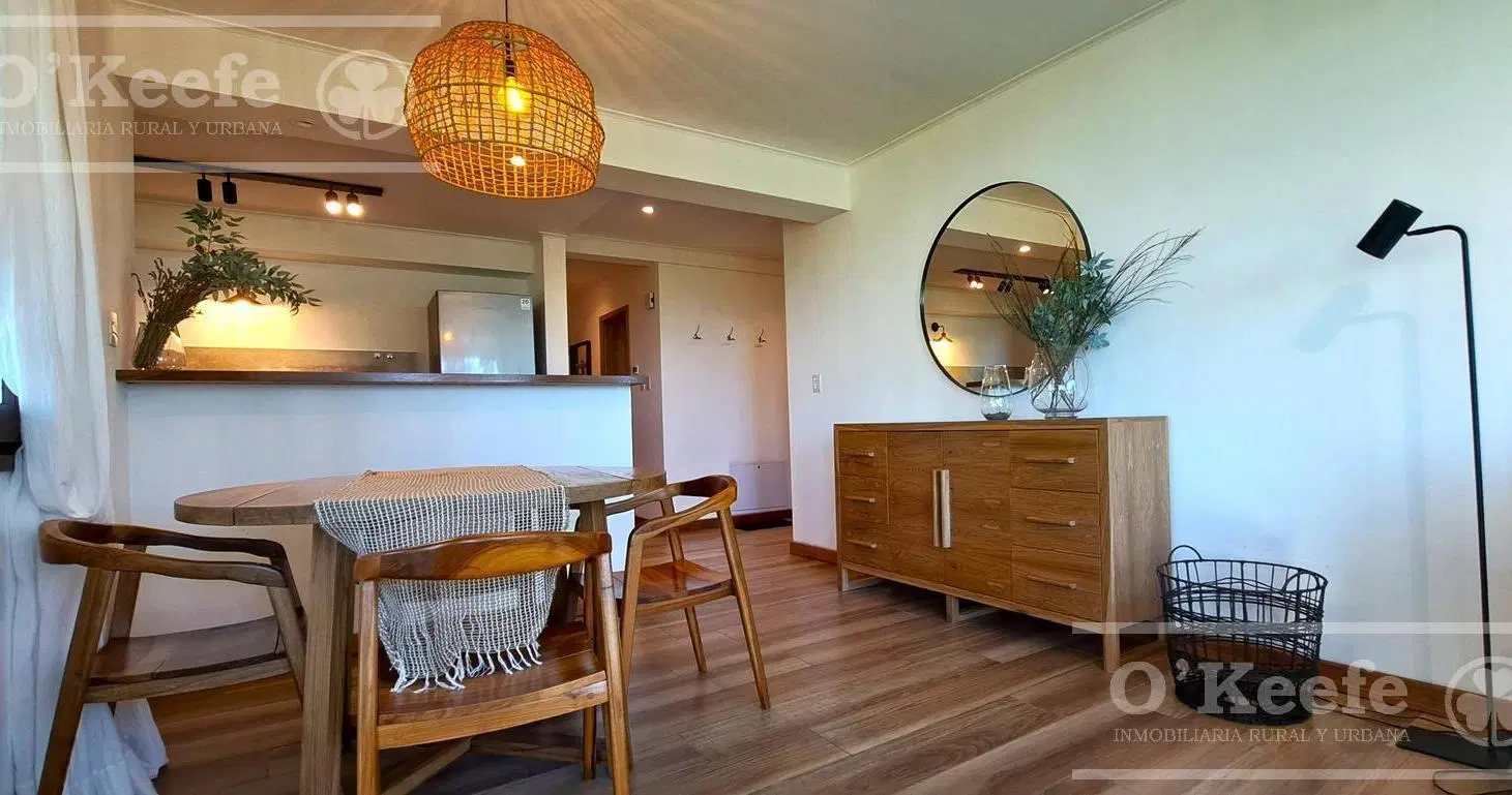 Departamento en venta 3 amb Terminado Barrancas de Melipal 4