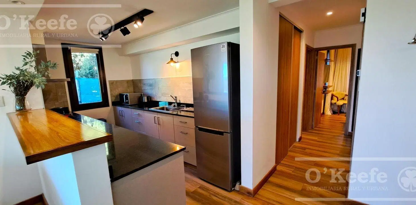 Departamento en venta 3 amb Terminado Barrancas de Melipal 5
