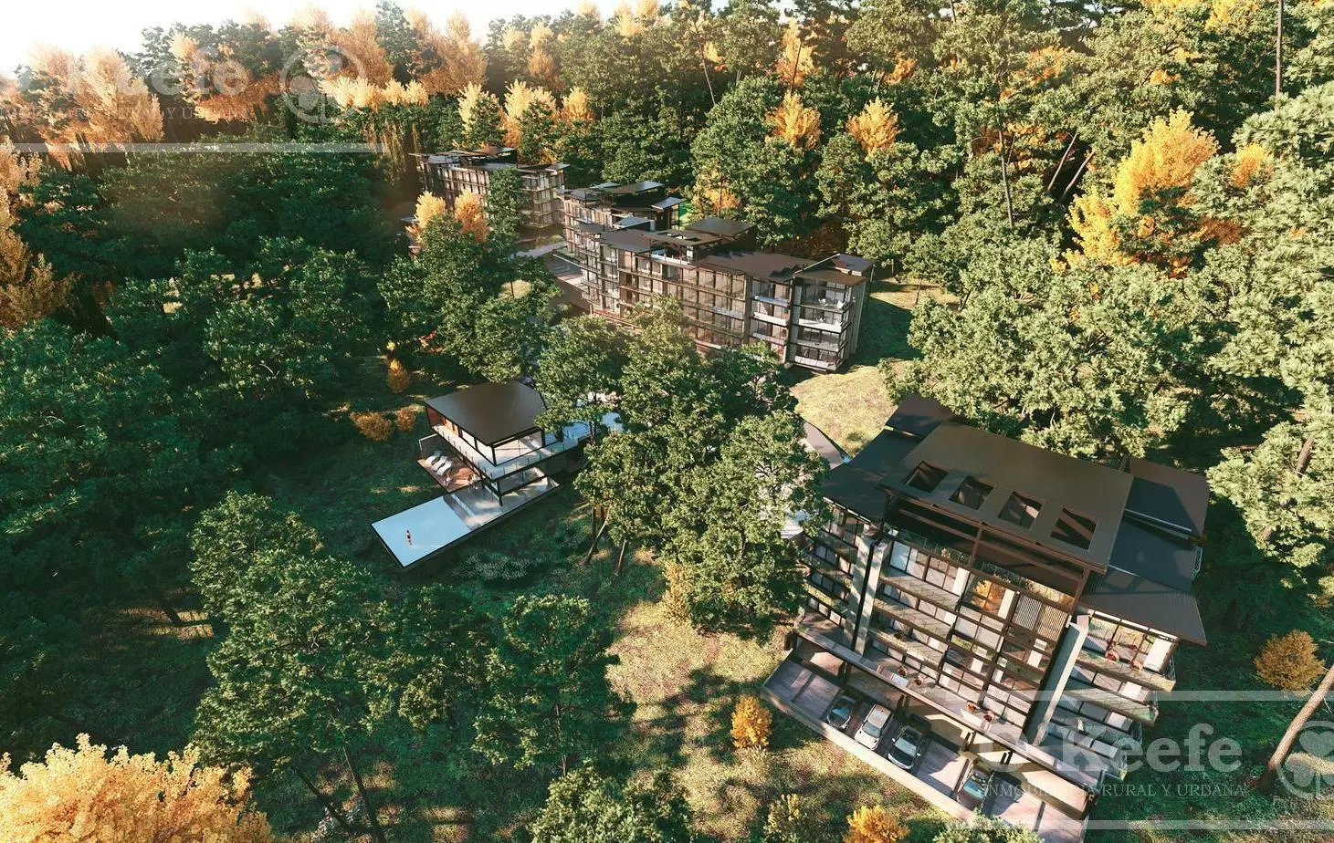 Departamento en venta 3 ambientes en Cipresales  San Carlos De Bariloche 2