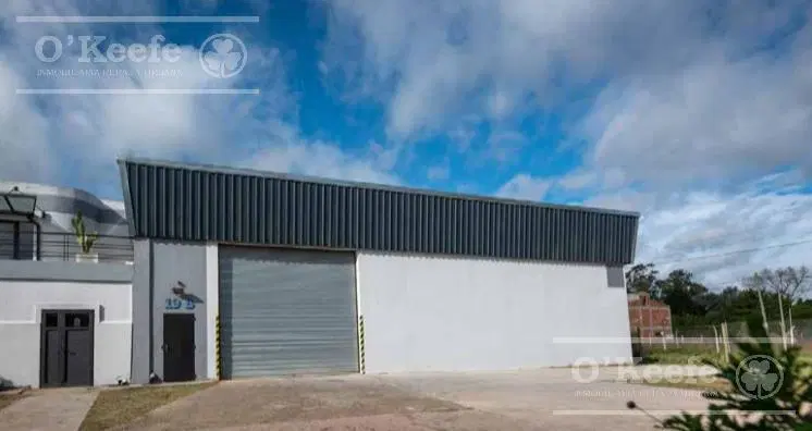 Galpón en alquiler en Parque Industrial Canning -  1200 m2 con oficinas 2