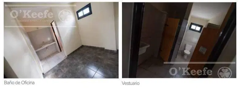 Galpón en alquiler en Parque Industrial Canning -  1200 m2 con oficinas 3