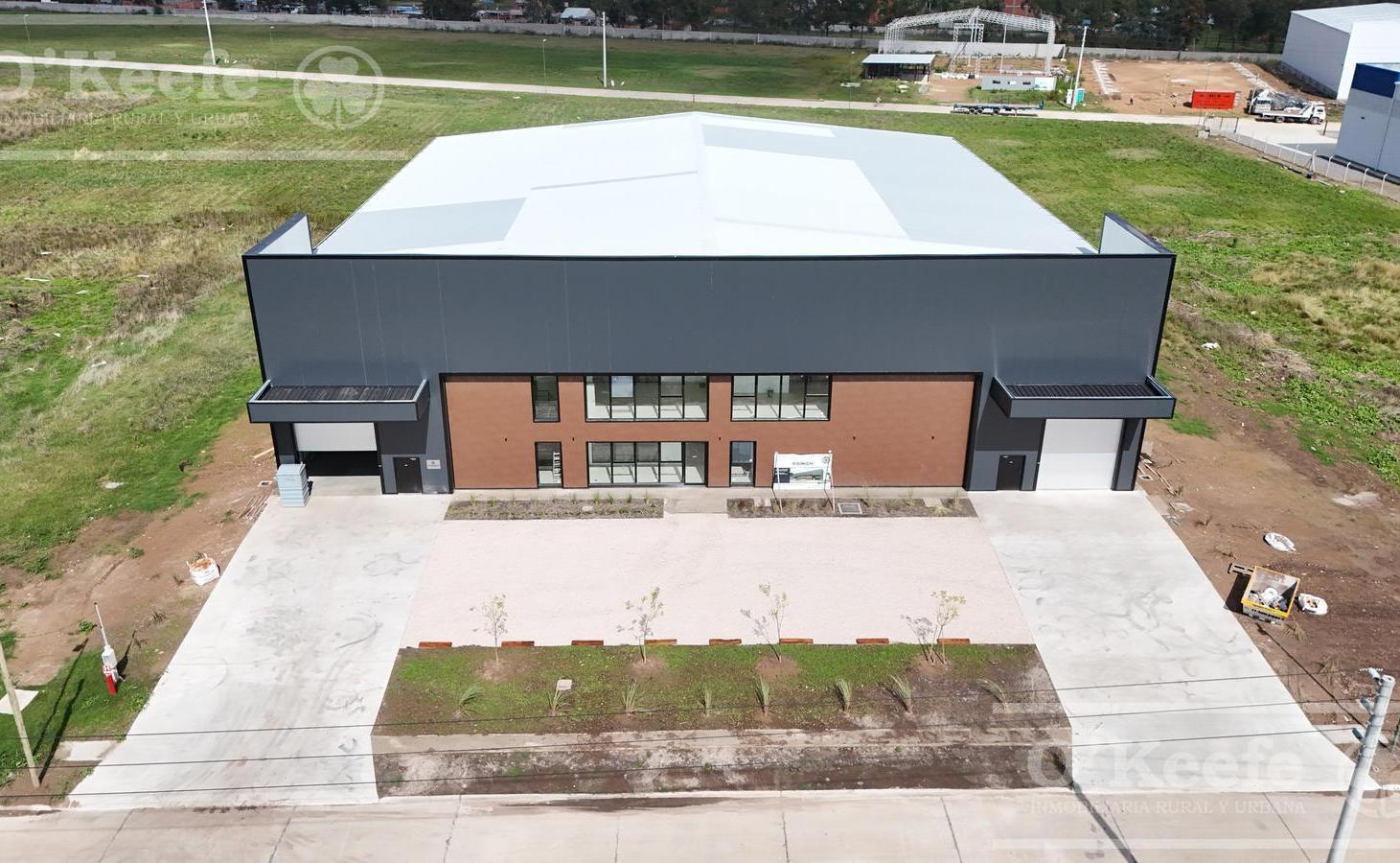 Galpón en alquiler 2.300 M2 - Pitec