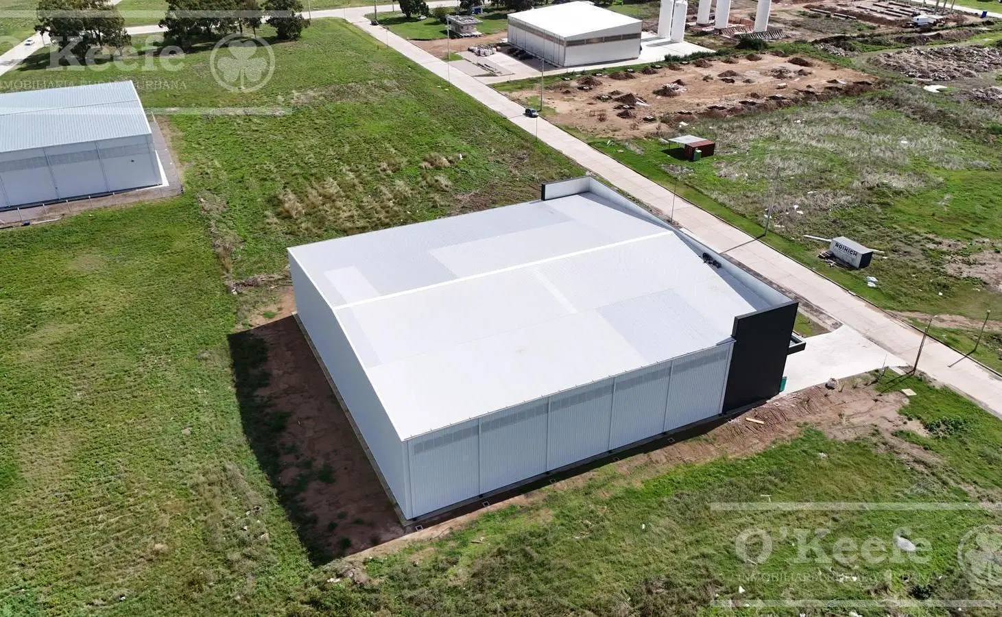 Galpón en alquiler 2.300 M2 - Pitec 2