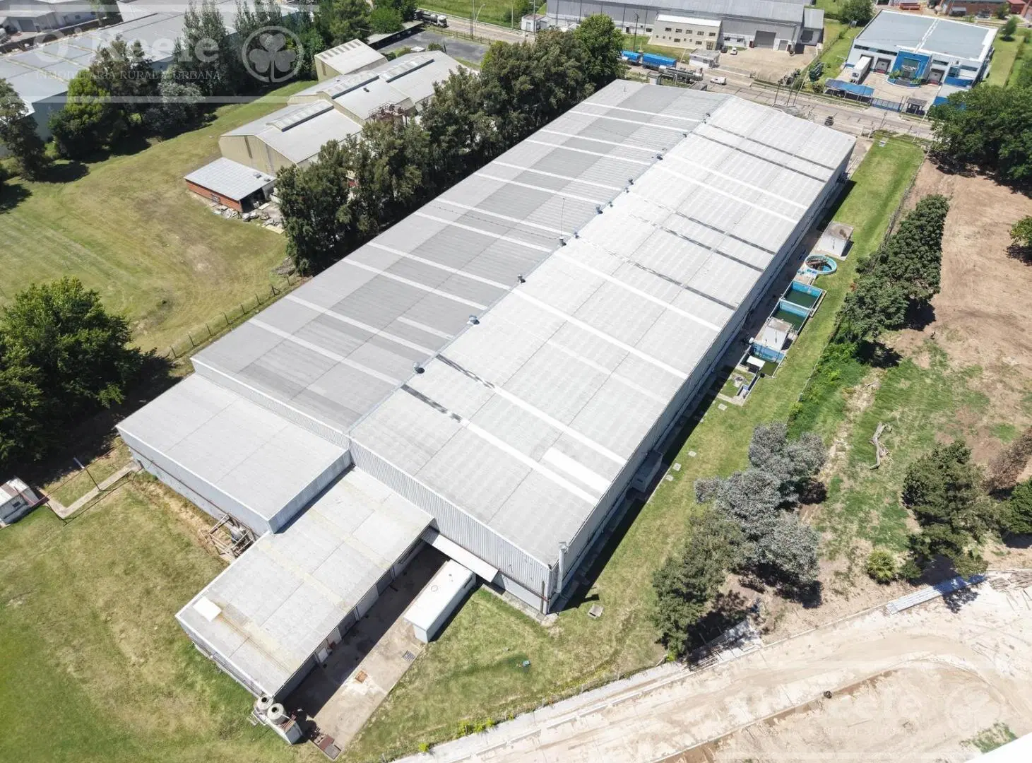 Imponente Galpón Industrial en Pilar — Venta y Alquiler- 8.166 M2 5