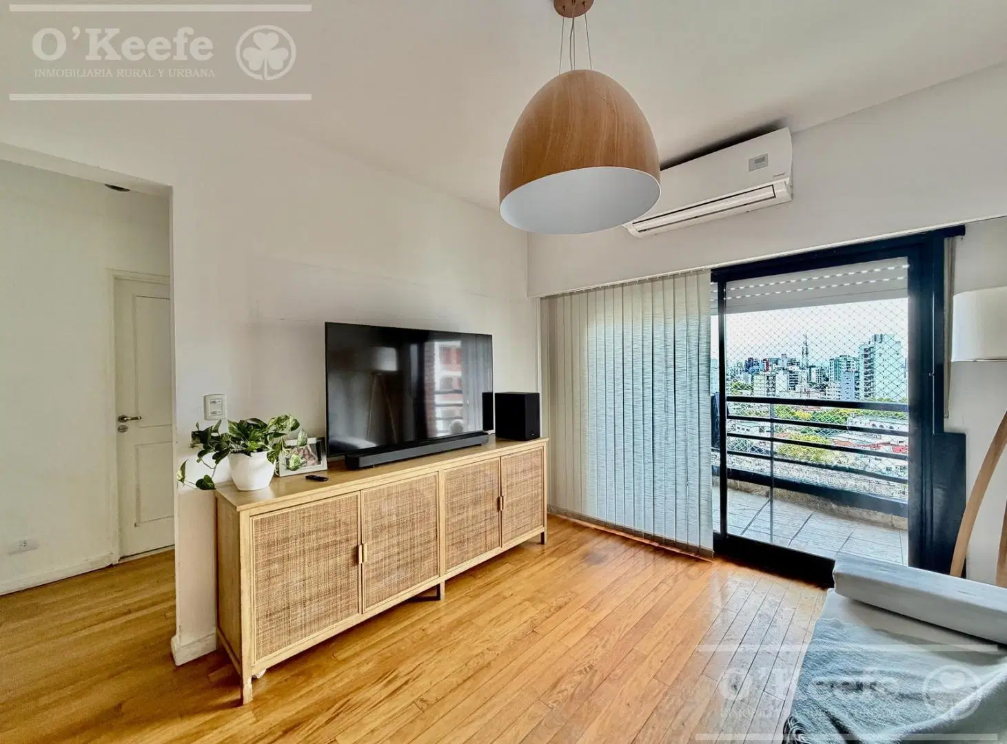 Departamento en venta, 3 ambientes, gran distribución - Seguridad 24hs y Piscina 2