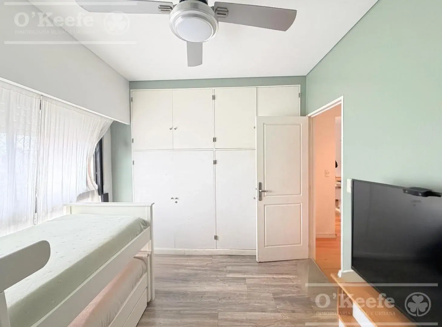 Departamento en venta, 3 ambientes, gran distribución - Seguridad 24hs y Piscina 5