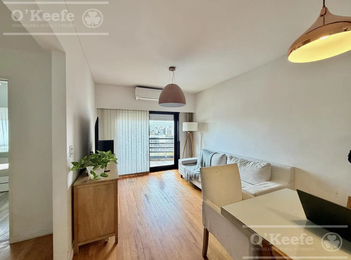 Departamento en venta, 3 ambientes, gran distribución - Seguridad 24hs y Piscina 3