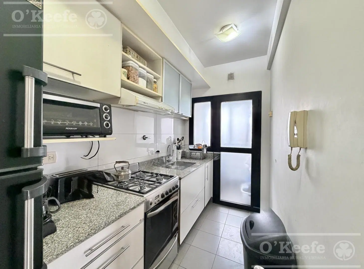 Departamento en venta, 3 ambientes, gran distribución - Seguridad 24hs y Piscina 4