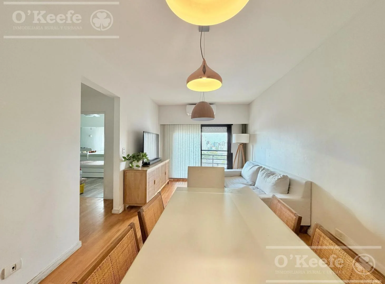 Departamento en venta, 3 ambientes, gran distribución - Seguridad 24hs y Piscina