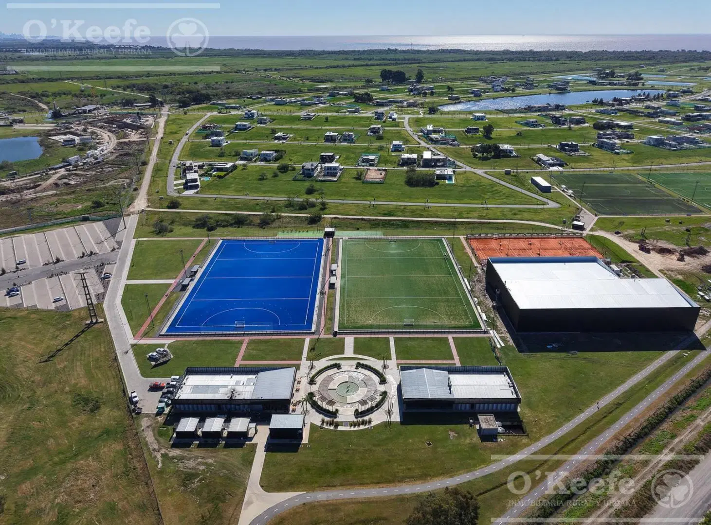 Lote Central en venta en Etapa 2 - Puerto Nizuc - en Guillermo Hudson 3